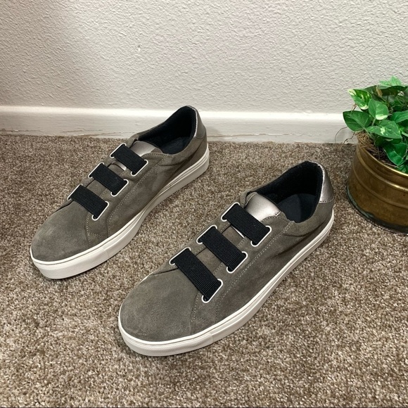 The FLEXX Sneakers Women’s Comfort Shoe Taupe New - Picture 1 of 11